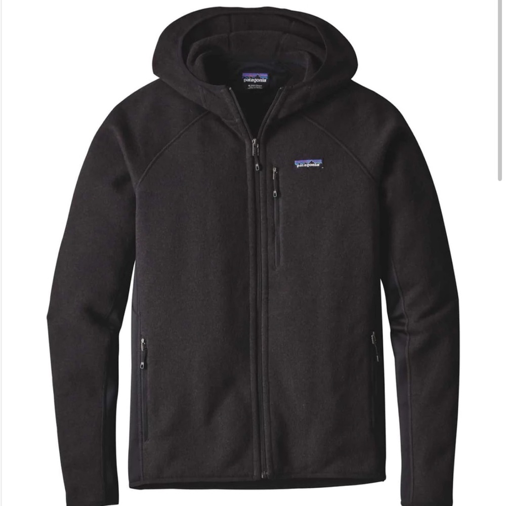 Better Sweater Hoodie